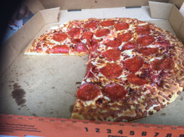 Little Caesars Pizza food