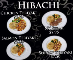 Ninja Hibachi Expeess food