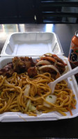 Wok King food