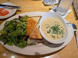 The Cheesecake Factory food