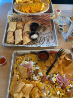 Tijuana Flats food