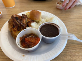 Pollo Tropical food