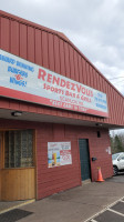 Rendezvous Sports And Grill outside