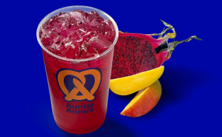 Auntie Anne's food