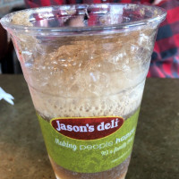 Jason's Deli food