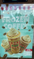 Rita's Italian Ice Frozen Custard food