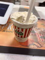 Rita's Italian Ice Frozen Custard food