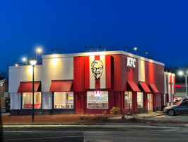 Kfc outside