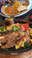 On The Border Mexican Grill Cantina food