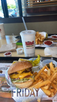 The Habit Burger Grill food