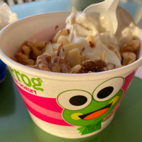 Sweetfrog food