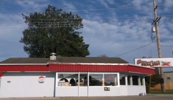 El Taco Casa outside