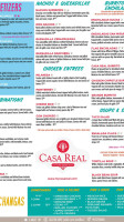 Casa Real Cantina Grill inside