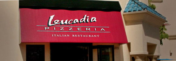 Leucadia Pizza Utc La Jolla food