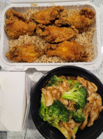 East Shore Wok food