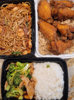 East Shore Wok food