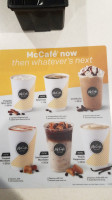 Mcdonald's food