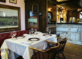 1789 Restaurant Bar Restaurant In Wash food