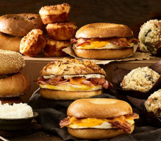 Einstein Bros. Bagels food