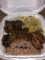 Golden Krust Caribbean food