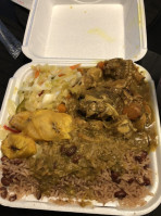 Golden Krust Caribbean food