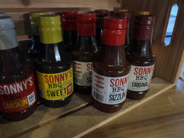 Sonny's Bbq food