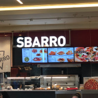 Sbarro food