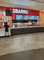 Sbarro food