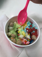 Sweetfrog food