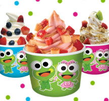 Sweetfrog food