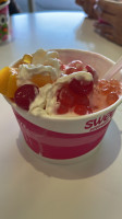 Sweetfrog food