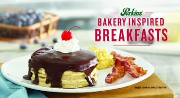 Perkins Bakery food