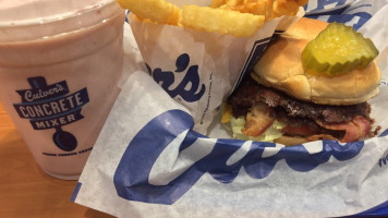 Culver’s food