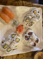 Asahi Sushi food