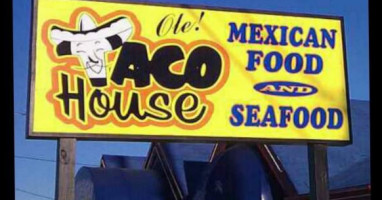 Taco House food