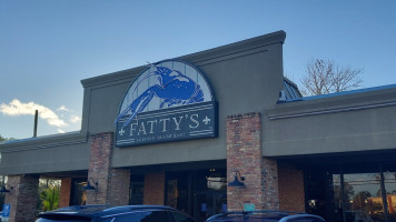 Fatty's Seafood Slidell outside
