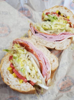 Jersey Mike's Subs food