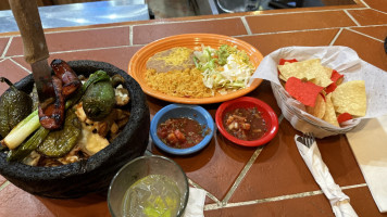 Señor Tequila's Fine Mexican Grill (collier Blvd) food