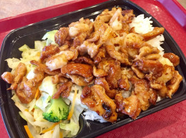 Sarku Japan Teriyaki Sushi Express food