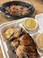 Pollo Tropical food