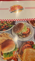 Johnny Rockets food