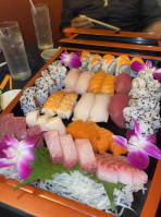 Daruma North Sarasota Japanese Steakhouse Sushi Lounge food