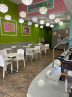 Sweet Frog food