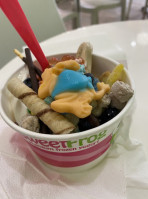 Sweet Frog food