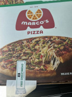 Marco's Pizza food