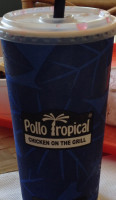 Pollo Tropical food