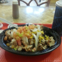 Pollo Tropical food