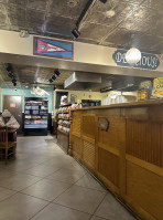 Potbelly inside