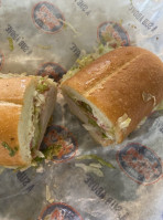 Jersey Mike's Subs food