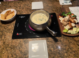 The Melting Pot food